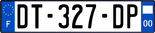 DT-327-DP