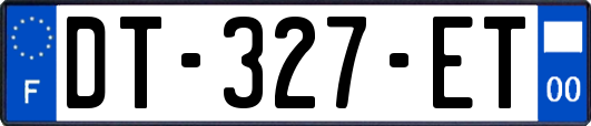 DT-327-ET