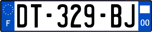 DT-329-BJ