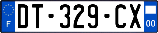 DT-329-CX