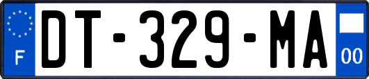 DT-329-MA