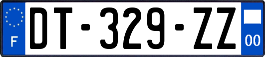 DT-329-ZZ