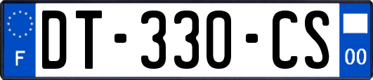 DT-330-CS