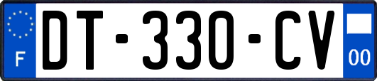 DT-330-CV