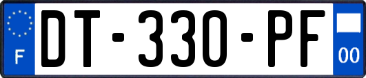 DT-330-PF
