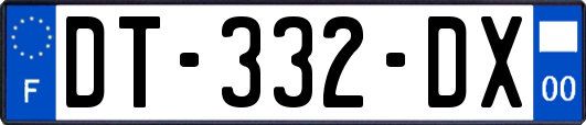 DT-332-DX