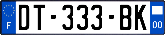 DT-333-BK