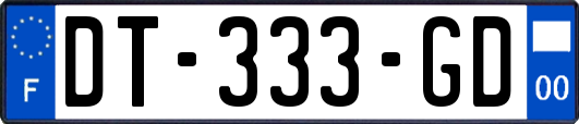 DT-333-GD