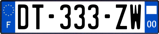 DT-333-ZW