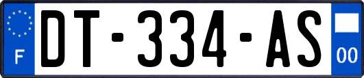 DT-334-AS