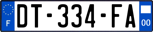 DT-334-FA