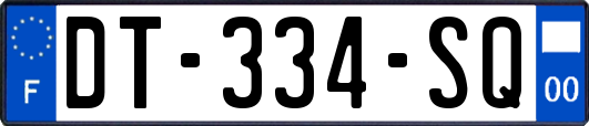 DT-334-SQ