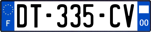 DT-335-CV