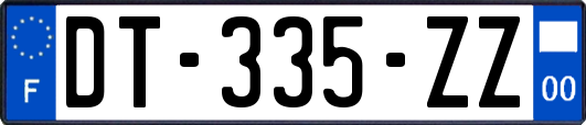 DT-335-ZZ