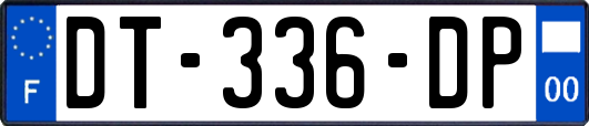 DT-336-DP