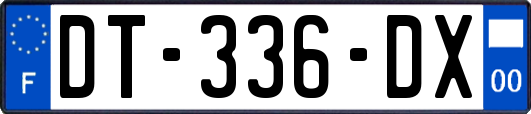 DT-336-DX