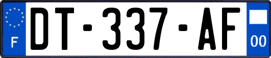 DT-337-AF