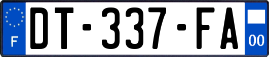 DT-337-FA