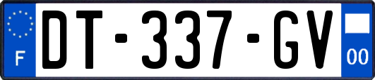 DT-337-GV