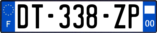 DT-338-ZP