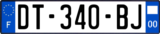 DT-340-BJ