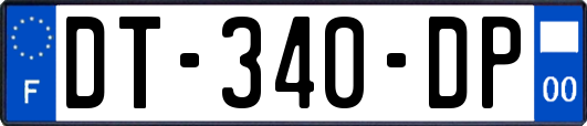 DT-340-DP