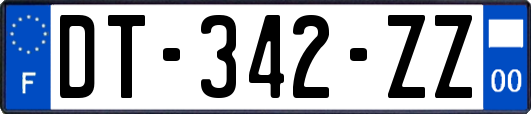 DT-342-ZZ