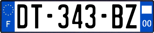 DT-343-BZ