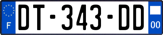 DT-343-DD