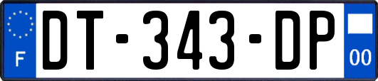 DT-343-DP