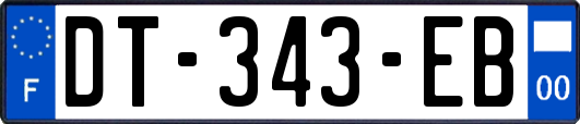 DT-343-EB