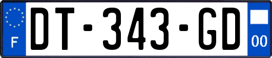 DT-343-GD