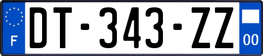 DT-343-ZZ
