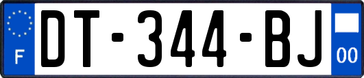 DT-344-BJ