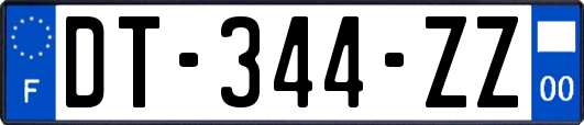 DT-344-ZZ