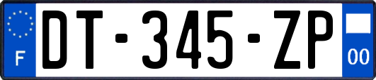 DT-345-ZP