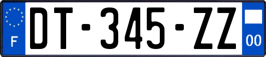 DT-345-ZZ