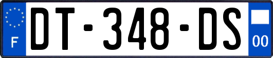 DT-348-DS