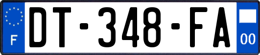 DT-348-FA