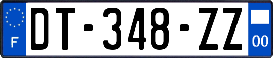 DT-348-ZZ