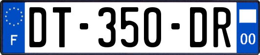 DT-350-DR