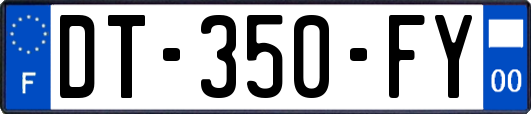 DT-350-FY