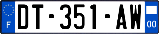 DT-351-AW
