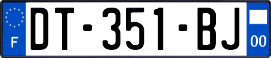 DT-351-BJ