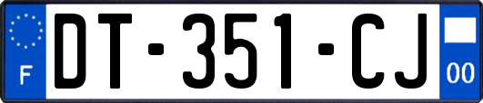 DT-351-CJ