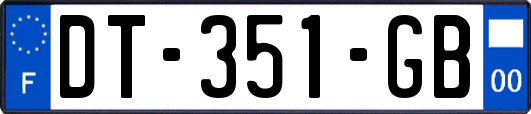 DT-351-GB