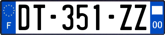 DT-351-ZZ