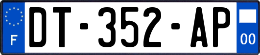 DT-352-AP