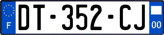 DT-352-CJ