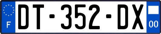 DT-352-DX